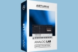 Arturia Analog Lab V – Công cụ giả lập hiệu ứng âm thanh