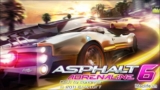 Asphalt 6 – Game đua xe tốc độ cao trên Mac