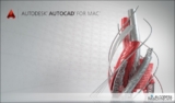 Autodesk AutoCAD 2014 Mac: Phần mềm thiết kế 2D 3D