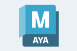 Autodesk Maya 2024 – Mô phỏng, kết xuất hình ảnh 3D