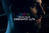 Triune Digital LUTs Collection – Template Adobe Premiere Pro, LUTs