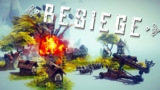 “Besiege” – Công thành chiến – Game mô phỏng
