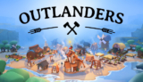 Outlanders – Game xây thị trấn trên hòn đảo mộng mơ