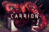 [Game Mini] CARRION – Game kinh di đảo ngược, bạn vào vai quái vật