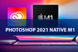 Hướng dẫn “thuốc” Photoshop 2021 bản chạy Native trên Mac Silicon