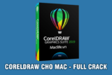 CorelDRAW Graphics Suite 2019 trên Mac – CorelDraw cho Mac bản chuẩn Full Cr4ck
