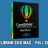 Hướng dẫn chi tiết cài đặt và sửa lỗi CorelDraw 2019 trên Mac