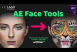 AE Face Tools – Videohive 24958166 – Công cụ biến đổi khuôn mặt dành cho Ae