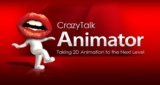 CrazyTalk Animator – Công cụ làm phim hoạt hình 2D chuyên nghiệp