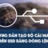 QuickRes – Công cụ thay đổi độ phân giải, kích hoạt HiDPI