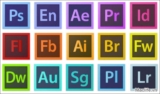Adobe Master Collection CS6 (Retina)- Sắc nét mọi thiết kế đồ họa