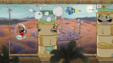 Cuphead – Thể loại game đi cảnh cực khó