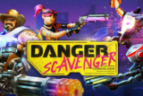 Danger Scavenger (2021) – Game bắn súng