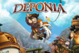 Deponia – The Complete Journey – Game phiêu lưu, giải đố