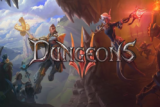 Dungeons 3 – Game đại chiến hầm ngục
