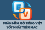 Hướng dẫn cài và sử dụng EVKey – Bộ gõ tiếng Việt miễn phí tốt nhất trên Mac