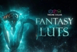 Triune Color Fantasy Luts – Bộ Luts màu ảo diệu