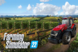 Farming Simulator 22- Siêu phẩm game quản lý nông trại