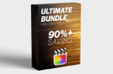 FCPX Full Access Ultimate Bundle 2021 – Bộ Plugin dành cho Final Cut