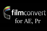 FilmConvert Pro for AE, Pr – Plugin chỉnh màu, khử nhiễu… cho AE, Pr