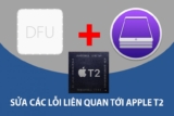 DFU + Apple Configurator 2 – Công cụ Restore, sửa lỗi firmware trên Chip Apple T2