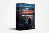 100 Transition Pack – FlatPackFx – 100 hiệu ứng chuyển cảnh