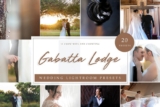 Lightroom Wedding Presets – 20 preset lọc màu ảnh cưới dành cho Lr