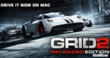 GRID 2 Reloaded Edition – Game Đua Xe Tối Thượng Trên Mac