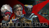 Cyber Knights: Flashpoint – Game cướp bóc GTA phong cách Cyberpunk