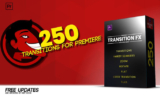Handy Seamless Transitions – Bộ 250 transitions cho Premiere