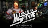 Her Majesty’s SPIFFING – Cuộc phiêu lưu hoàng gia