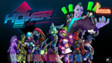 Hover Revolt Of Gamers – Thể loại Game Thế Giới Mở