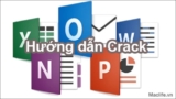 File thuốc rời dành cho Office 2016, 2019 Mac