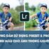 18 Pro Bright & Pastel Presets – 18 Preset làm đẹp ảnh chuyên nghiệp cho Lightroom