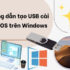 Dịch Vụ Cài Đặt Phần Mềm Cho Macbook iMac Os Nhanh 24h