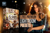 Premium Lightroom Presets – Bộ 5985 Preset Lightroom