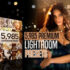 50 Santorini Lightroom Presets LUTs – 50 LUTs chỉnh màu