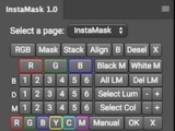 InstaMask 1.1 – Luminosity Masks for Adobe Photoshop CC 2014 – 2017