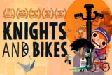 Knights and Bikes – Game phiêu lưu hành động khá hay