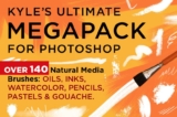 Kyle’s ULTIMATE MegaPack for Photoshop – Bộ Brush khá hữu ích cho Photoshop