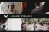 LAPARDIN WEDLUTS Romantic Wedding LUTs – Bộ LUTs màu phong cách Romantic