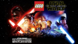 LEGO STAR WARS : The Force Awakens – Game nhập vai