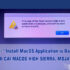 Tắt Secure Boot với các máy Mac sử dụng chip Apple T2
