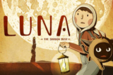 LUNA The Shadow Dust – Game phiêu lưu 2D