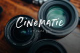 My Sony LUTs Pack – 12 Luts dành cho Premiere Pro