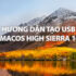 Hướng dẫn chi tiết cài Windows 10 trên macOS Sierra bằng BootCamp