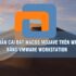 Hướng dẫn cài macOS High Sierra 10.13.6 trên Windows bằng VirtualBox