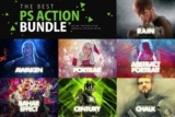 The Best Photoshop Action Bundle – Gói 25 action dành cho Photoshop