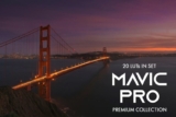 Mavic Pro LUTs – 20 LUTs màu cực đẹp