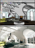 Maxwell Render: Giải pháp render 3D mạnh mẽ trên Mac
